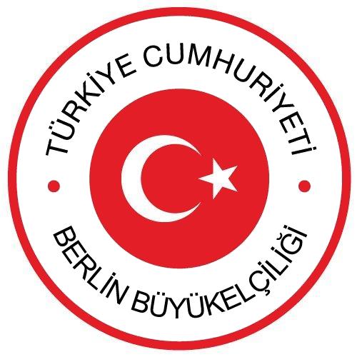 Logo der Türkischen Botschaft Berlin
